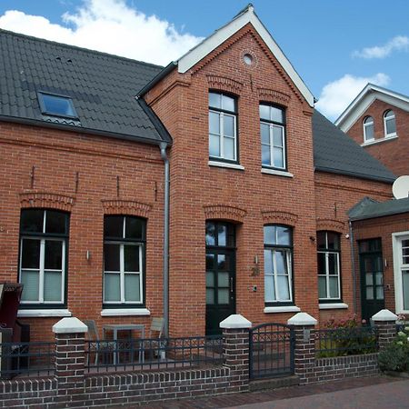 Altstadt Wohnung 2 Hooge Borkum Exterior foto