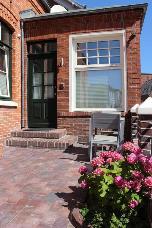 Altstadt Wohnung 2 Hooge Borkum Exterior foto